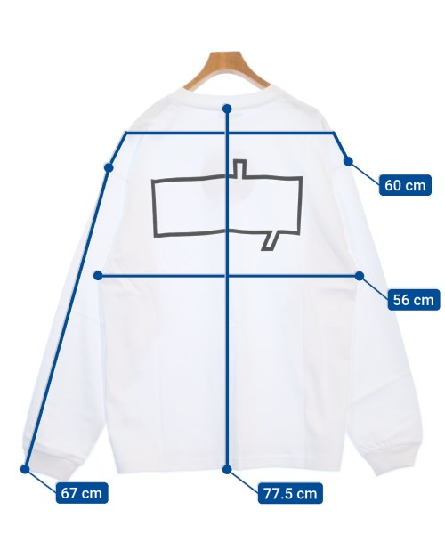 Gerry Cosby A+C เสื้อยืด/เสื้อท็อปส์