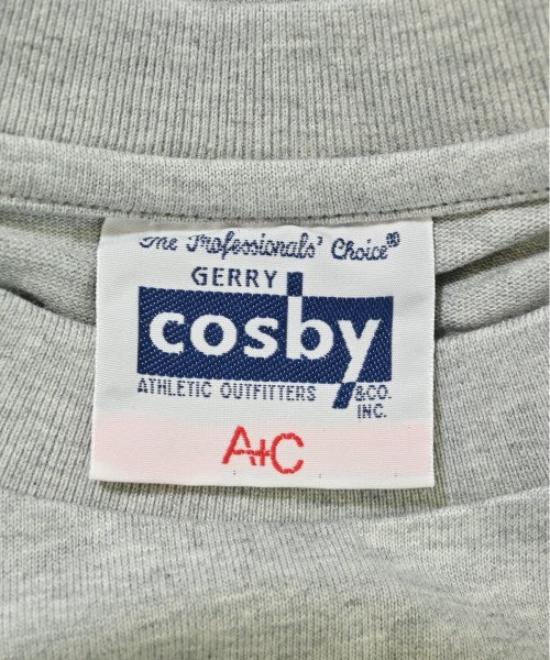 Gerry Cosby A+C เสื้อยืด/เสื้อท็อปส์