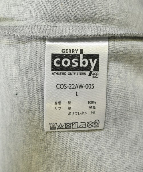 Gerry Cosby A+C เสื้อยืด/เสื้อท็อปส์