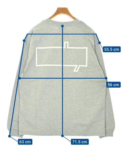 Gerry Cosby A+C เสื้อยืด/เสื้อท็อปส์