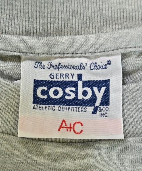 Gerry Cosby A+C เสื้อยืด/เสื้อท็อปส์
