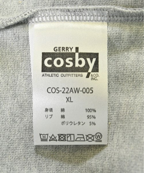 Gerry Cosby A+C เสื้อยืด/เสื้อท็อปส์
