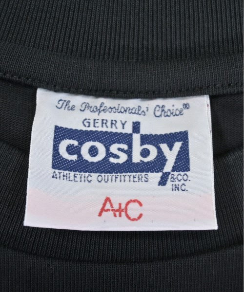 Gerry Cosby A+C เสื้อยืด/เสื้อท็อปส์