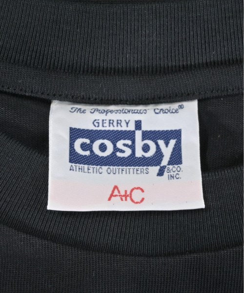 Gerry Cosby A+C เสื้อยืด/เสื้อท็อปส์