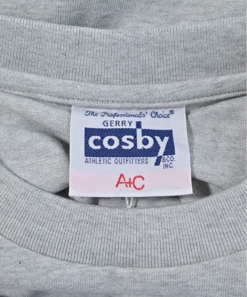 Gerry Cosby A+C เสื้อยืด/เสื้อท็อปส์