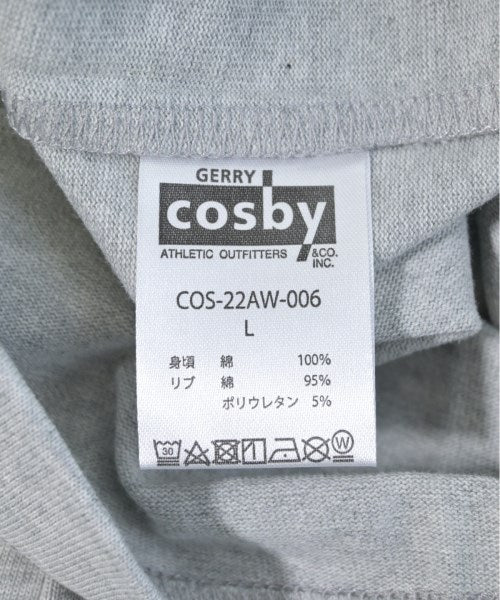 Gerry Cosby A+C เสื้อยืด/เสื้อท็อปส์