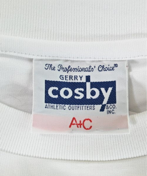 Gerry Cosby A+C เสื้อยืด/เสื้อท็อปส์