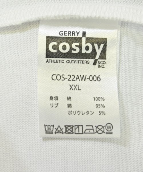 Gerry Cosby A+C เสื้อยืด/เสื้อท็อปส์
