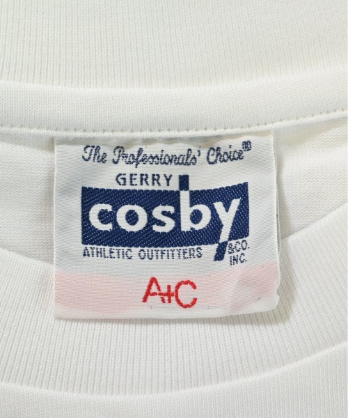 Gerry Cosby A+C เสื้อยืด/เสื้อท็อปส์