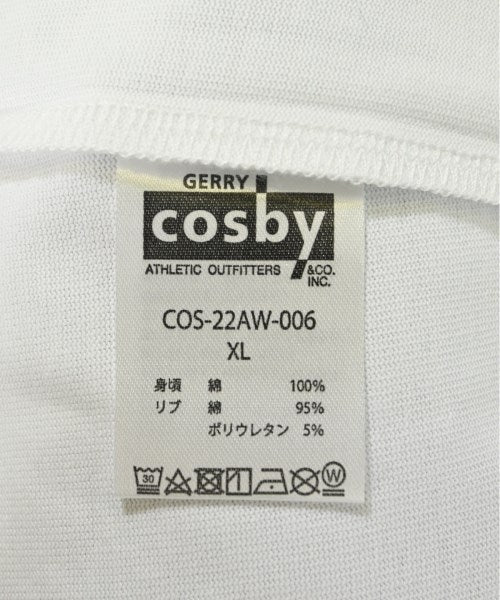 Gerry Cosby A+C เสื้อยืด/เสื้อท็อปส์