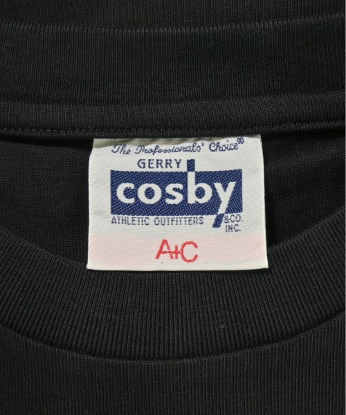 Gerry Cosby A+C เสื้อยืด/เสื้อท็อปส์