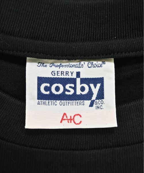 Gerry Cosby A+C เสื้อยืด/เสื้อท็อปส์