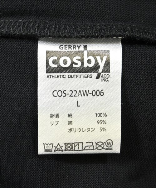 Gerry Cosby A+C เสื้อยืด/เสื้อท็อปส์