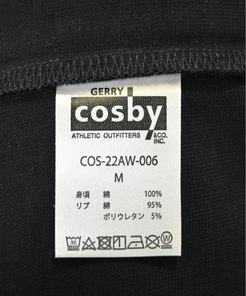 Gerry Cosby A+C เสื้อยืด/เสื้อท็อปส์