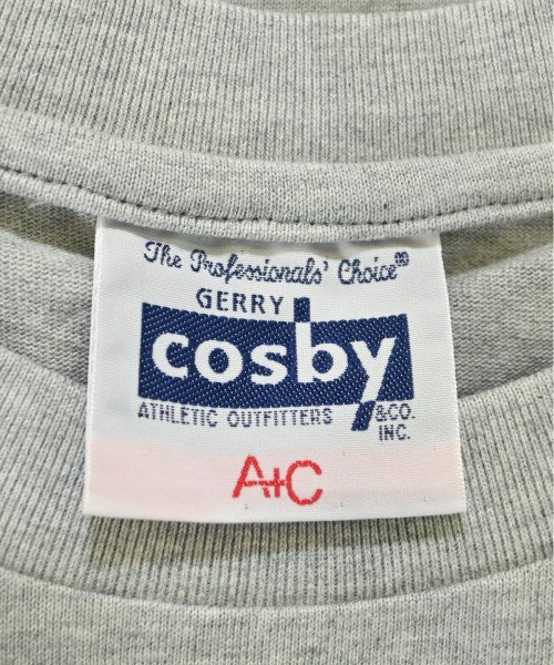 Gerry Cosby A+C เสื้อยืด/เสื้อท็อปส์
