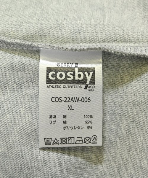 Gerry Cosby A+C เสื้อยืด/เสื้อท็อปส์