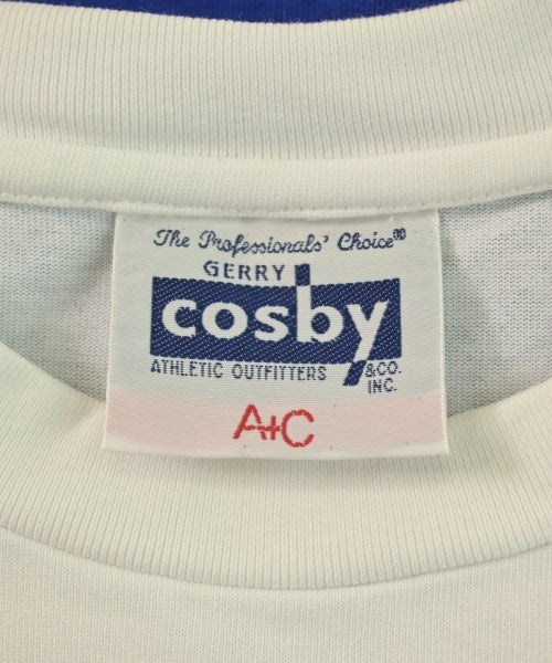 Gerry Cosby A+C เสื้อยืด/เสื้อท็อปส์