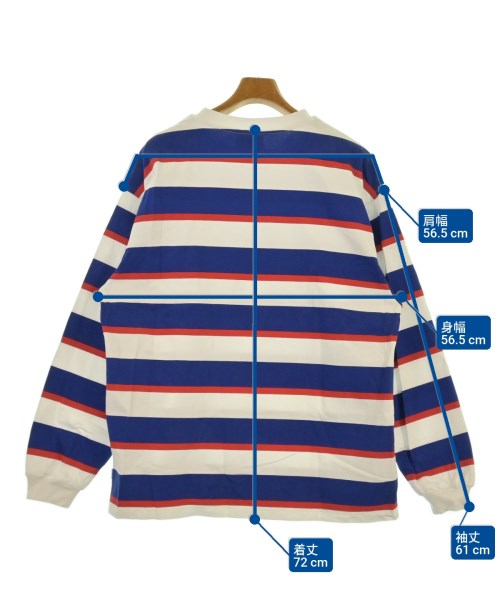 Gerry Cosby A+C เสื้อยืด/เสื้อท็อปส์