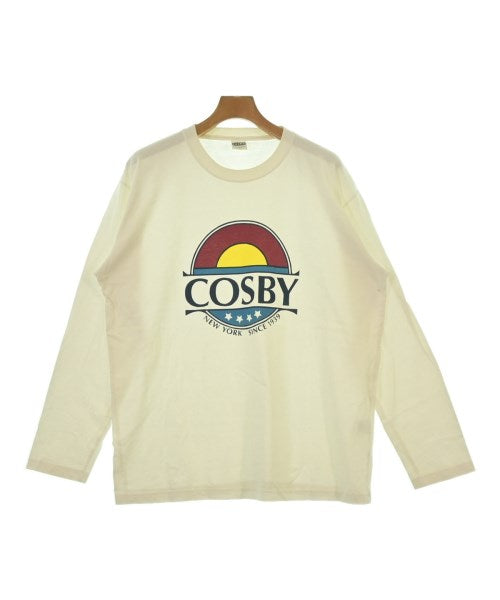 Gerry Cosby A+C เสื้อยืด/เสื้อท็อปส์