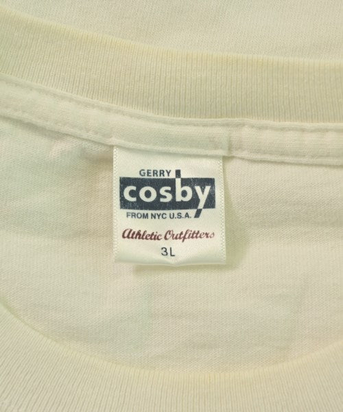 Gerry Cosby A+C เสื้อยืด/เสื้อท็อปส์