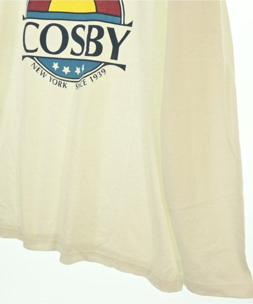 Gerry Cosby A+C เสื้อยืด/เสื้อท็อปส์