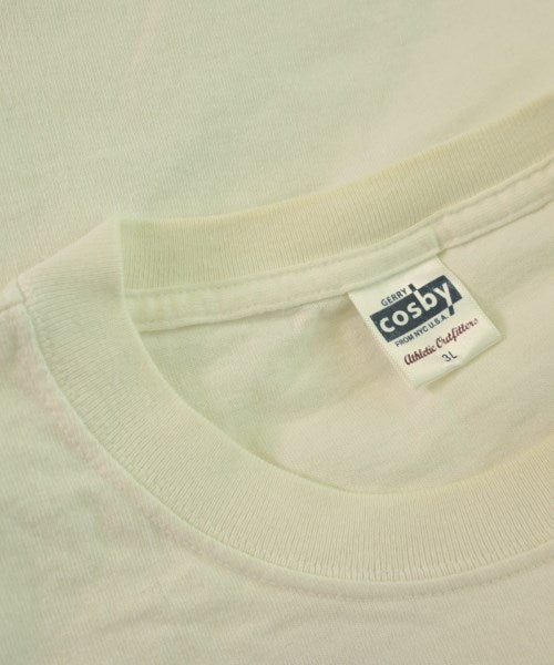 Gerry Cosby A+C เสื้อยืด/เสื้อท็อปส์