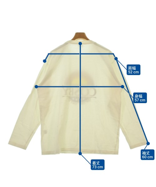 Gerry Cosby A+C เสื้อยืด/เสื้อท็อปส์