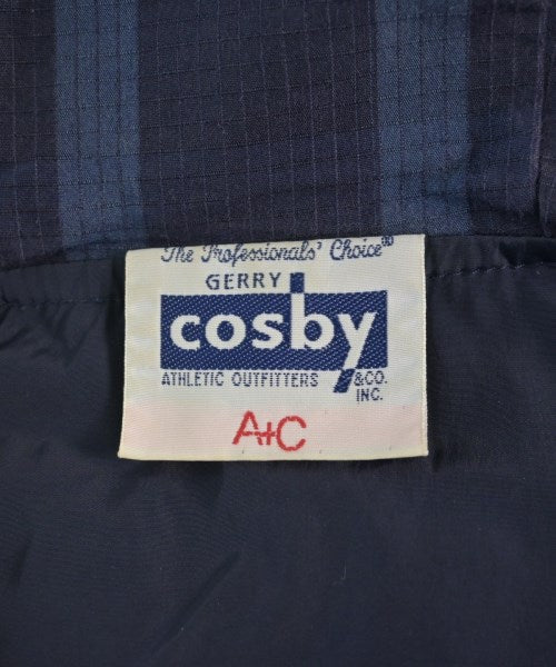 Gerry Cosby A+C แจ็คเก็ตเบลาส์ อื่น