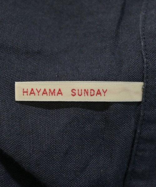 HAYAMA SUNDAY เสื้อสตรี