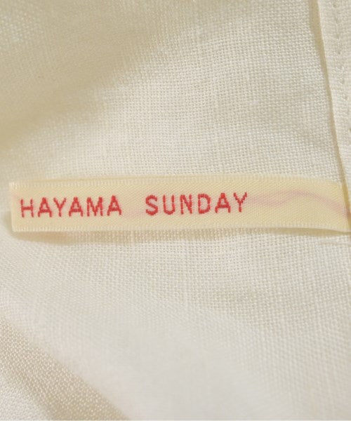 HAYAMA SUNDAY กระโปรงยาว/แม็กซี่ยาว