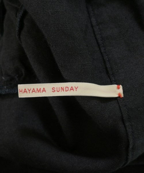 HAYAMA SUNDAY กระโปรงยาว/แม็กซี่ยาว