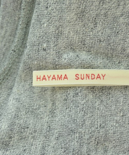 HAYAMA SUNDAY เสื้อยืด/เสื้อท็อปส์