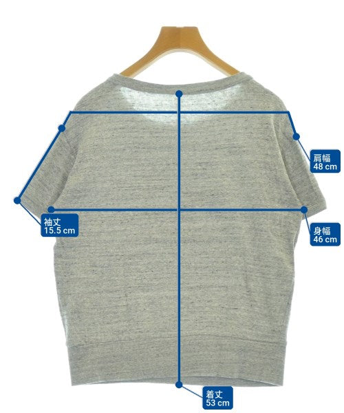 HAYAMA SUNDAY เสื้อยืด/เสื้อท็อปส์
