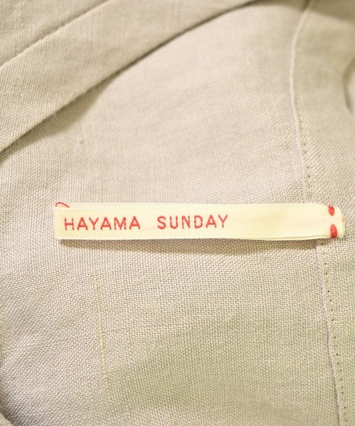 HAYAMA SUNDAY ชุดเดรส