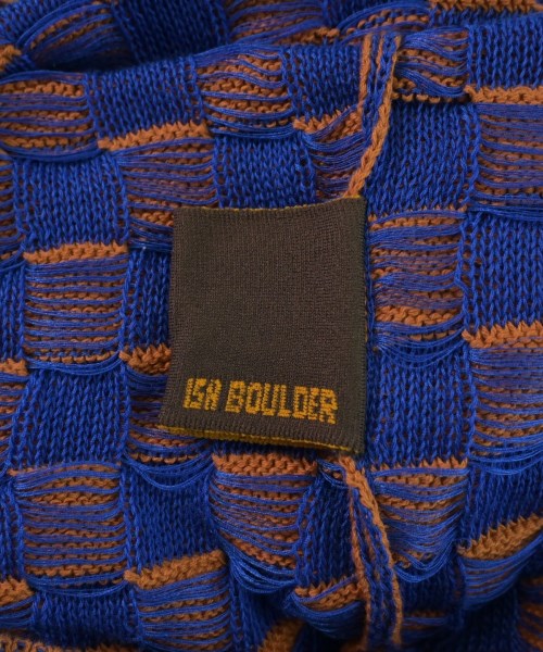 ISA BOULDER เสื้อกันหนาว