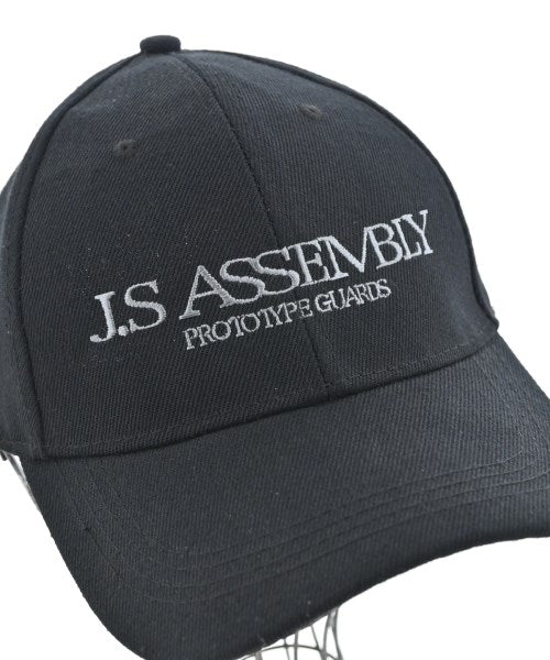 JAN SOLVIE ASSEMBLY หมวกแก๊ป