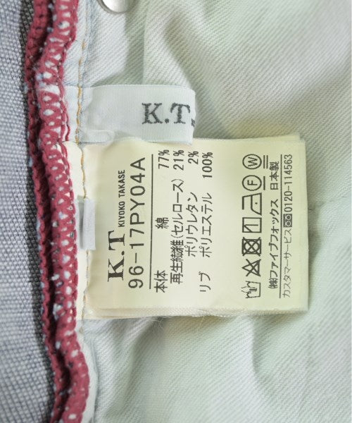 K.T KIYOKO TAKASE ยีนส์