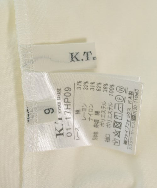 K.T KIYOKO TAKASE เสื้อสตรี