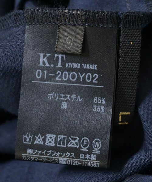 K.T KIYOKO TAKASE ชุดเดรส