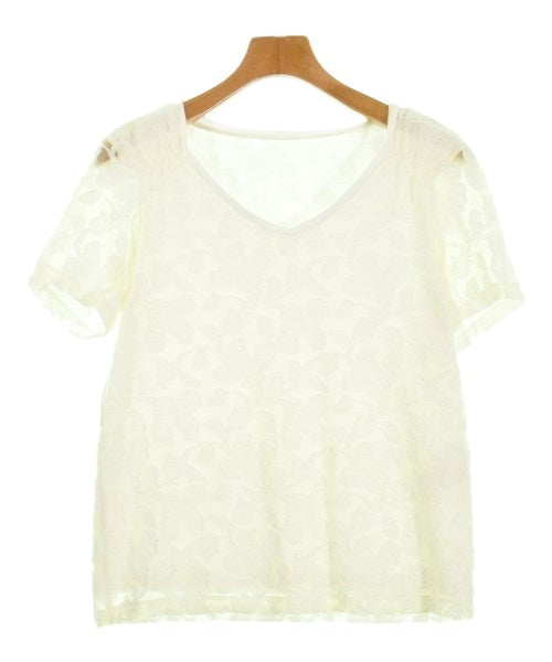 K.T KIYOKO TAKASE เสื้อยืด/เสื้อท็อปส์