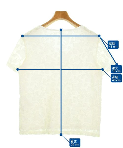 K.T KIYOKO TAKASE เสื้อยืด/เสื้อท็อปส์