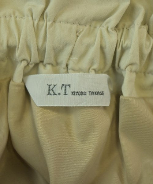K.T KIYOKO TAKASE กระโปรงยาว/แม็กซี่ยาว