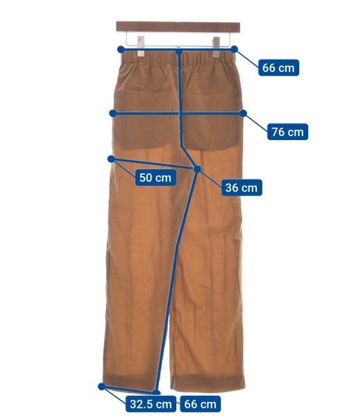 LE CERCLE par rope กางเกง อื่น