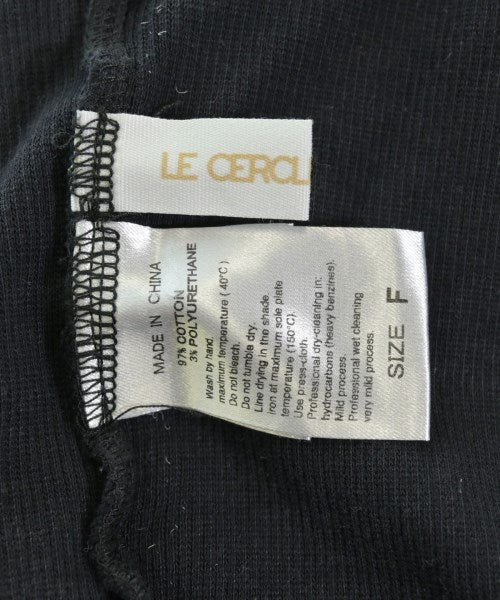 LE CERCLE par rope เสื้อยืด/เสื้อท็อปส์