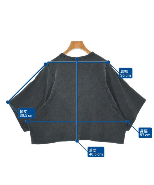LE CERCLE par rope เสื้อยืด/เสื้อท็อปส์