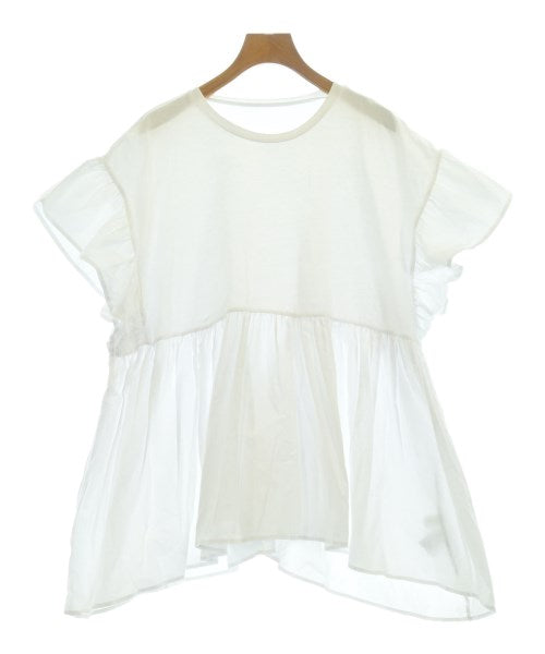 LE CERCLE par rope เสื้อยืด/เสื้อท็อปส์
