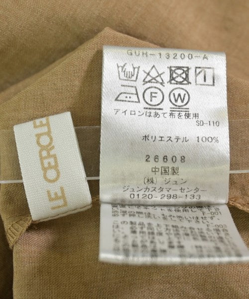 LE CERCLE par rope เสื้อสตรี