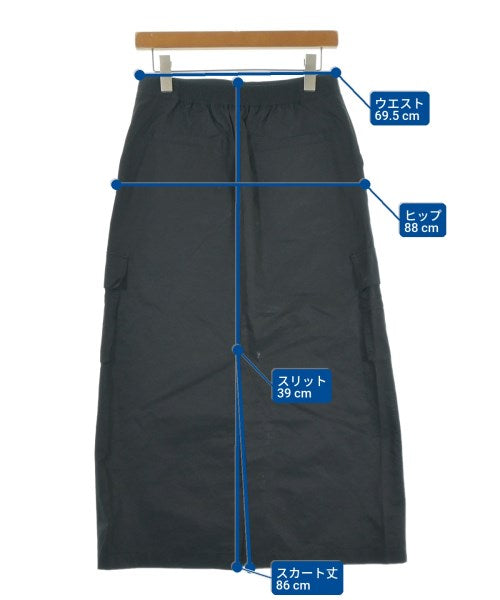 LE CERCLE par rope กระโปรงยาว/แม็กซี่ยาว