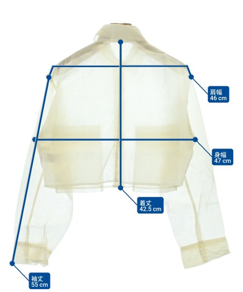 LE CERCLE par rope เสื้อลำลอง