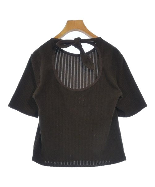 LE CERCLE par rope เสื้อกันหนาว